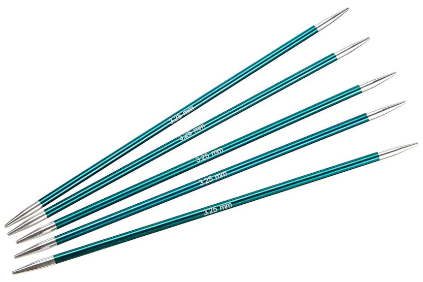 Knitpro Gro-kp47006 - Zing Dp 15x325 - Zing Knitting Pins Do Knitpro Gro-kp47006 - Zing Dp 15x325 - Zing Knitting Pins Do