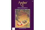 Anchor Gro-dcf002 - Kindness - Embroidery Kit Essentials Ana Anchor Gro-dcf002 - Kindness - Embroidery Kit Essentials Ana