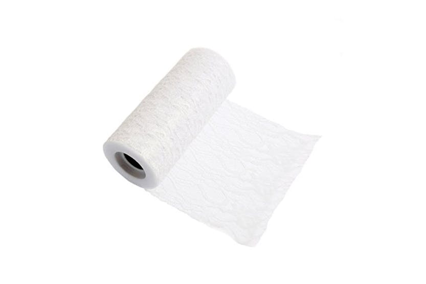 Occasions Gro-r417iv - Lace 10mx15cm - Trim Lace 10m X 15cm Occasions Gro-r417iv - Lace 10mx15cm - Trim Lace 10m X 15cm