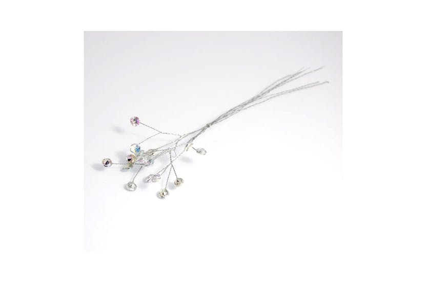 Occasions Gro-b1743ir - Pick Diamante 6mm 3 Stem 6mm Pack Of Occasions Gro-b1743ir - Pick Diamante 6mm 3 Stem 6mm Pack Of