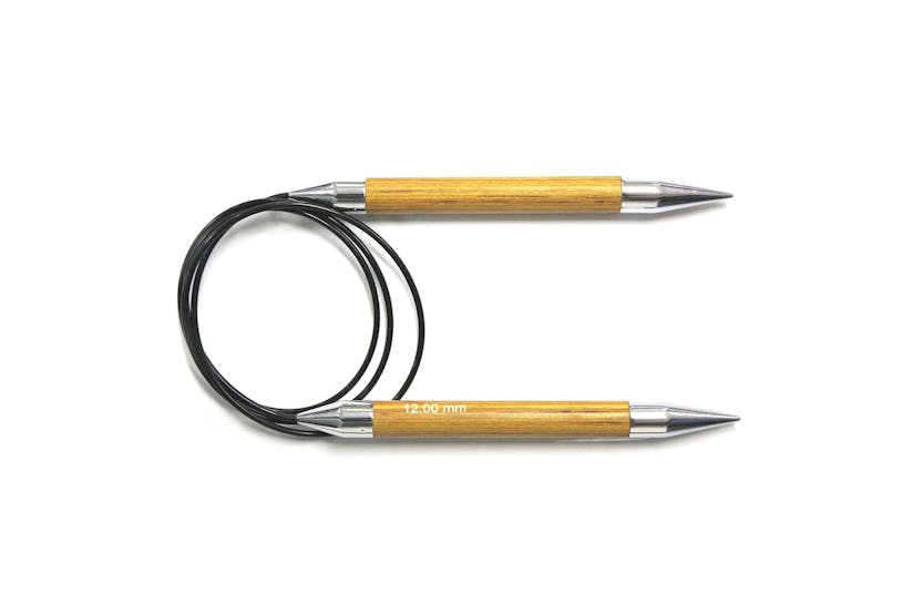 Knitpro Gro-kp29125 - Royale Knitting Pins Circular Fixed 10 Knitpro Gro-kp29125 - Royale Knitting Pins Circular Fixed 10