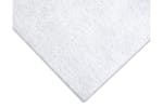 Trimits Gro-af02\01 - Felt Acrylic 23 X 30cm Glitter White 1 Trimits Gro-af02\01 - Felt Acrylic 23 X 30cm Glitter White 1