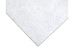 Trimits Gro-af02\01 - Felt Acrylic 23 X 30cm Glitter White 1 Trimits Gro-af02\01 - Felt Acrylic 23 X 30cm Glitter White 1