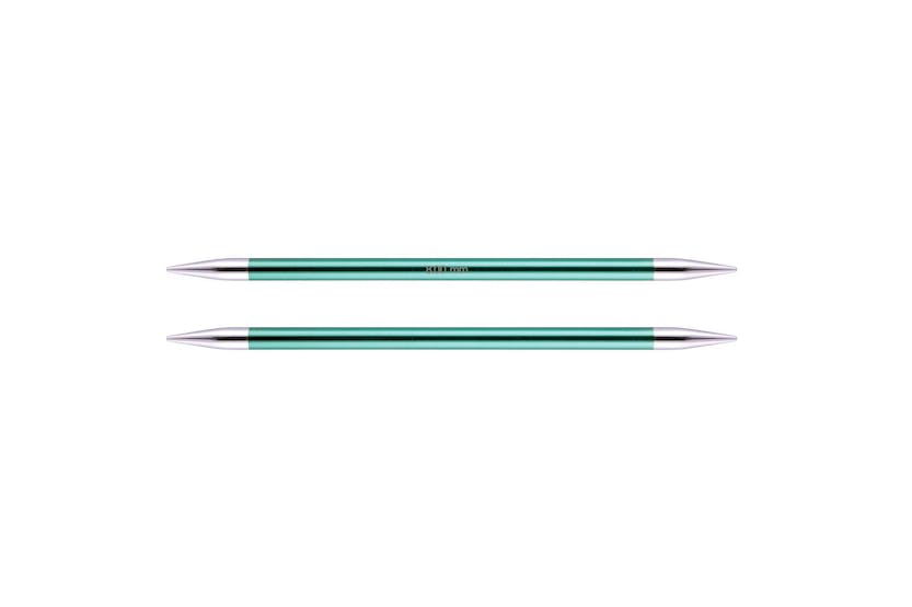 Knitpro Gro-kp47046 - Zing Dp 20x8 - Zing Knitting Pins Doub Knitpro Gro-kp47046 - Zing Dp 20x8 - Zing Knitting Pins Doub