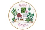 Vervaco Gro-pn-0195983 - Home Garden - Counted Cross Stitch Vervaco Gro-pn-0195983 - Home Garden - Counted Cross Stitch