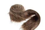 Trimits Gro-eh017 - Faux Fur Roll Brn - Trim Faux Fur Luxury Trimits Gro-eh017 - Faux Fur Roll Brn - Trim Faux Fur Luxury