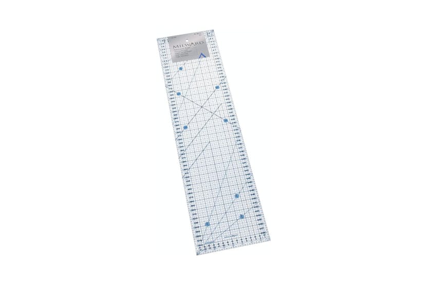Milward Gro-2152109 - Pwork Ruler 16x60cm - Rule Patchwork M Milward Gro-2152109 - Pwork Ruler 16x60cm - Rule Patchwork M