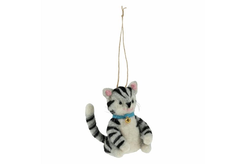 Trimits Gro-tck025 - Nfelting Cat - Needle Felting Kit Cat - Trimits Gro-tck025 - Nfelting Cat - Needle Felting Kit Cat -