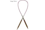 Knitpro Gro-kp21383 - Symfonie Knitting Pins Circular Fixed Knitpro Gro-kp21383 - Symfonie Knitting Pins Circular Fixed