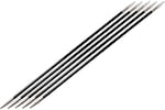 Knitpro Gro-kp41124 - Karbonz Dp 20x2 - Karbonz Knitting Pin Knitpro Gro-kp41124 - Karbonz Dp 20x2 - Karbonz Knitting Pin