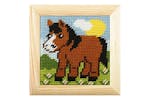Orchidea Gro-orc.6703 - Emb Kit Pony - Needlepoint Kit My Fi Orchidea Gro-orc.6703 - Emb Kit Pony - Needlepoint Kit My Fi