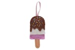Trimits Gro-gck057 - Felt Kit Ice Lolly - Felt Decoration Ki Trimits Gro-gck057 - Felt Kit Ice Lolly - Felt Decoration Ki
