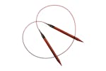 Knitpro Gro-kp31094 - Ginger Knitting Pins Circular Fixed 80 Knitpro Gro-kp31094 - Ginger Knitting Pins Circular Fixed 80