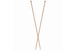 Knitpro Gro-kp31184 - Ginger Sp 35x375 - Ginger Knitting Pin Knitpro Gro-kp31184 - Ginger Sp 35x375 - Ginger Knitting Pin