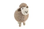 Trimits Gro-tck003 - Nfelting Sheep - Needle Felting Kit She Trimits Gro-tck003 - Nfelting Sheep - Needle Felting Kit She