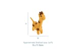 Trimits Gro-tck001 - Nfelting Giraffe - Needle Felting Kit G Trimits Gro-tck001 - Nfelting Giraffe - Needle Felting Kit G