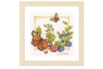 Lanarte Gro-pn-0162303 - Summer - Counted Cross Stitch Kit S Lanarte Gro-pn-0162303 - Summer - Counted Cross Stitch Kit S