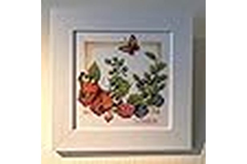 Lanarte Gro-pn-0162303 - Summer - Counted Cross Stitch Kit S Lanarte Gro-pn-0162303 - Summer - Counted Cross Stitch Kit S