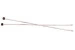 Knitpro Gro-kp12282 - Nova Cubics Knitting Pins Single-ended Knitpro Gro-kp12282 - Nova Cubics Knitting Pins Single-ended