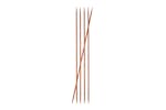 Knitpro Gro-kp31021 - Ginger Knitting Pins Double-ended 20cm Knitpro Gro-kp31021 - Ginger Knitting Pins Double-ended 20cm