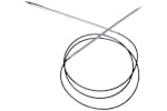 Knitpro Gro-kp12215 - Nova Cubics Knitting Pins Circular Fix Knitpro Gro-kp12215 - Nova Cubics Knitting Pins Circular Fix