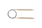 Knitpro Gro-kp35806 - Jumbo Birch Knitting Pins Circular Fix Knitpro Gro-kp35806 - Jumbo Birch Knitting Pins Circular Fix