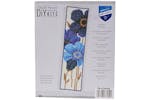 Vervaco Gro-pn-0144264 - Bmark Blue Flwrs 2 - Counted Cross Vervaco Gro-pn-0144264 - Bmark Blue Flwrs 2 - Counted Cross