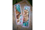Vervaco Gro-pn-0158484 - Bmark Pk2 Owldeer - Counted Cross S Vervaco Gro-pn-0158484 - Bmark Pk2 Owldeer - Counted Cross S