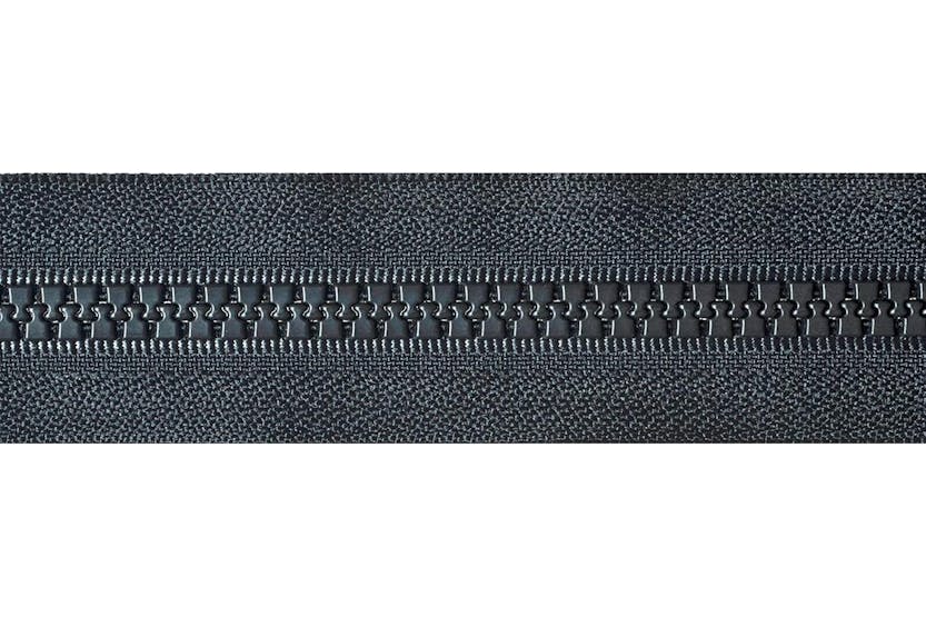 Ykk Gro-y876\580 - Hyvw Oe Zip 76cm - Vislon Heavyweight Ope Ykk Gro-y876\580 - Hyvw Oe Zip 76cm - Vislon Heavyweight Ope
