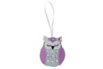 Trimits Gro-gck037 - Felt Kit Spring Owl - Felt Decoration K Trimits Gro-gck037 - Felt Kit Spring Owl - Felt Decoration K
