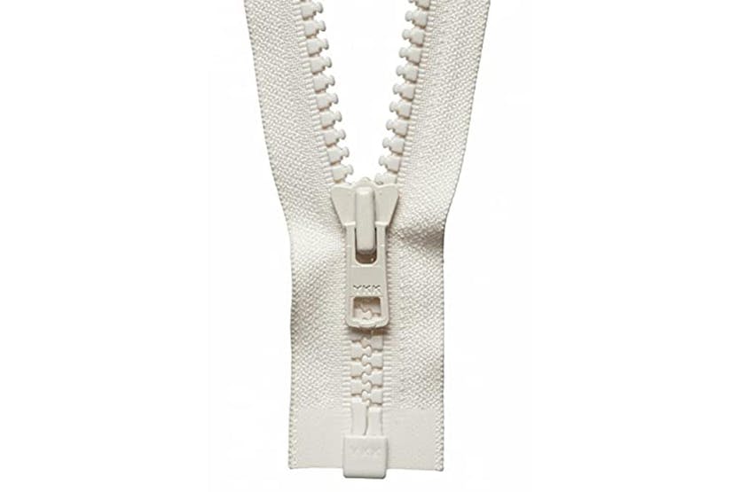 Ykk Gro-y881\801 - Hyvw Oe Zip 81cm - Vislon Heavyweight Ope Ykk Gro-y881\801 - Hyvw Oe Zip 81cm - Vislon Heavyweight Ope