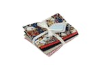 Trimits Gro-gtc182 - Fabric Fat Quarters Navy Street Scene B Trimits Gro-gtc182 - Fabric Fat Quarters Navy Street Scene B