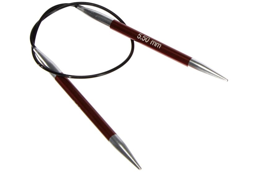 Knitpro Gro-kp47072 - Zing Fc 40x55 - Zing Knitting Pins Cir Knitpro Gro-kp47072 - Zing Fc 40x55 - Zing Knitting Pins Cir