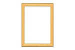Vervaco Gro-pn-0009486 - Frame 10x13cm Nat - Frame Wooden 10 Vervaco Gro-pn-0009486 - Frame 10x13cm Nat - Frame Wooden 10