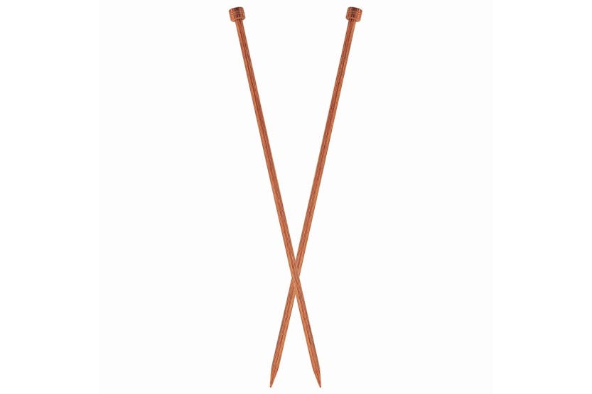 Knitpro Gro-kp31146 - Ginger Sp 25x450 - Ginger Knitting Pin Knitpro Gro-kp31146 - Ginger Sp 25x450 - Ginger Knitting Pin