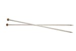 Knitpro Gro-kp10264 - Nova Metal Knitting Pins Single-ended Knitpro Gro-kp10264 - Nova Metal Knitting Pins Single-ended