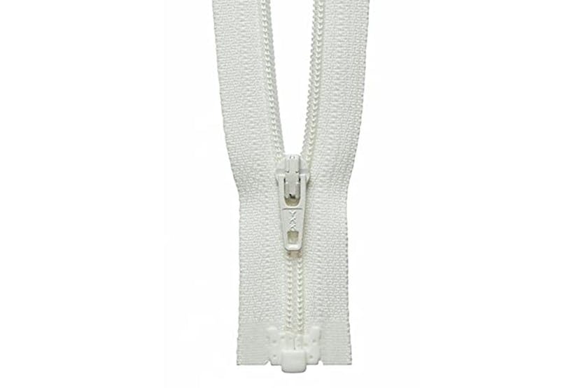 Ykk Gro-y1341\502 - Lgtw Oe Zip 41cm - Light-weight Open End Ykk Gro-y1341\502 - Lgtw Oe Zip 41cm - Light-weight Open End