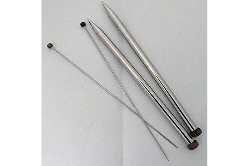 Knitpro Gro-kp10221 - Nova Sp 35x6 - Nova Metal Knitting Pin Knitpro Gro-kp10221 - Nova Sp 35x6 - Nova Metal Knitting Pin