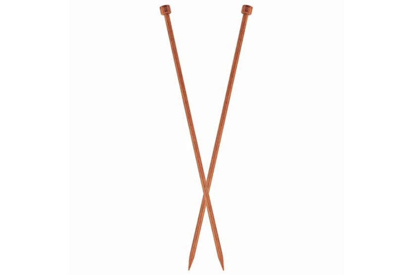 Knitpro Gro-kp31167 - Ginger Sp 30x500 - Ginger Knitting Pin Knitpro Gro-kp31167 - Ginger Sp 30x500 - Ginger Knitting Pin