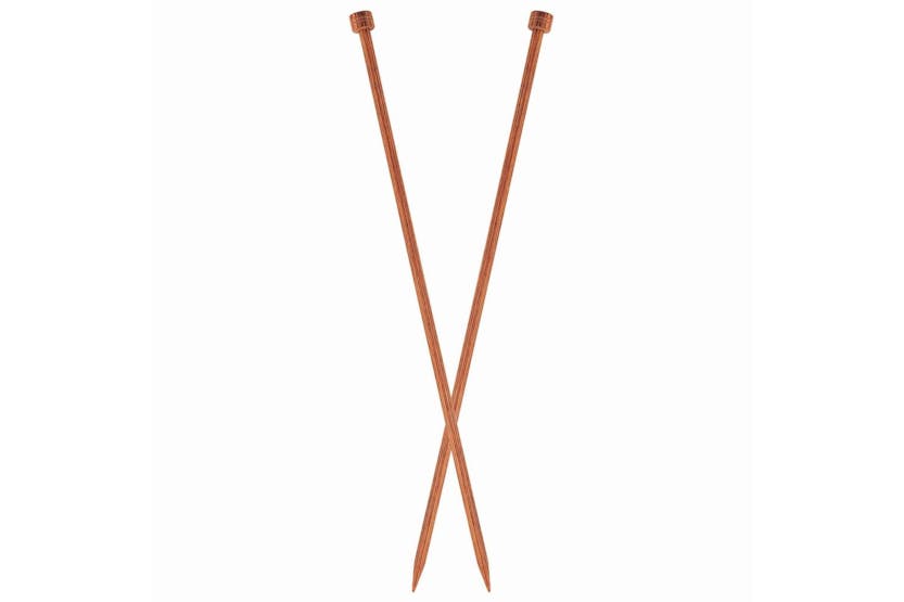Knitpro Gro-kp31168 - Ginger Sp 30x550 - Ginger Knitting Pin Knitpro Gro-kp31168 - Ginger Sp 30x550 - Ginger Knitting Pin