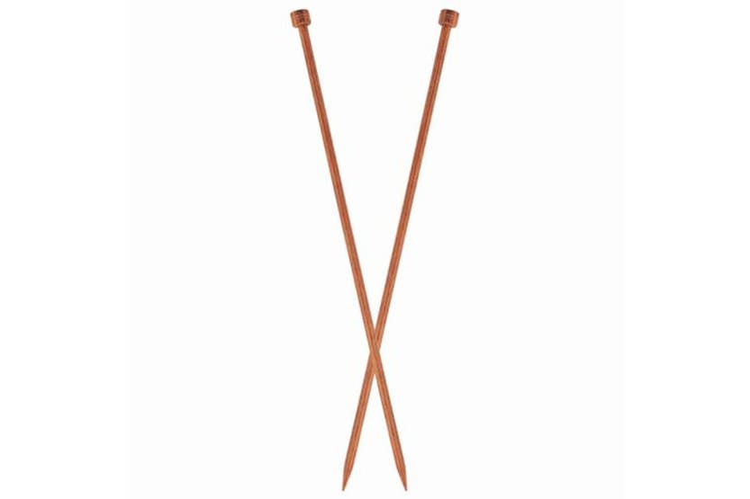Knitpro Gro-kp31168 - Ginger Sp 30x550 - Ginger Knitting Pin Knitpro Gro-kp31168 - Ginger Sp 30x550 - Ginger Knitting Pin