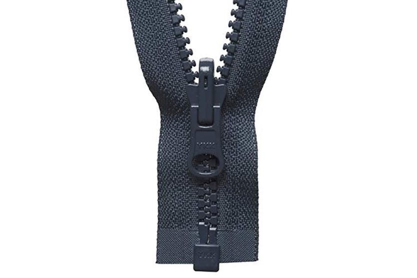 Ykk Gro-y161\560 - Flip Over Zip 61cm - Vislon Flip Over Zip Ykk Gro-y161\560 - Flip Over Zip 61cm - Vislon Flip Over Zip