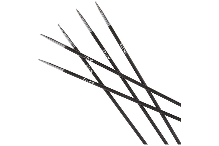Knitpro Gro-kp41125 - Karbonz Knitting Pins Double-ended Set Knitpro Gro-kp41125 - Karbonz Knitting Pins Double-ended Set