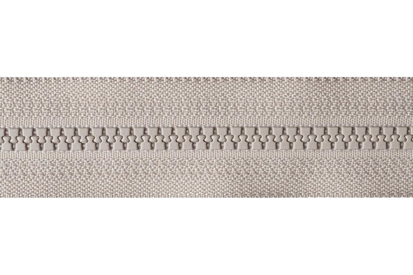 Ykk Gro-y161\573 - Flip Over Zip 61cm - Vislon Flip Over Zip Ykk Gro-y161\573 - Flip Over Zip 61cm - Vislon Flip Over Zip