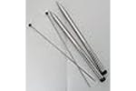 Knitpro Gro-kp10206 - Nova Metal Knitting Pins Single-ended Knitpro Gro-kp10206 - Nova Metal Knitting Pins Single-ended