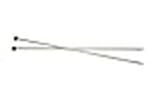 Knitpro Gro-kp10235 - Nova Metal Knitting Pins Single-ended Knitpro Gro-kp10235 - Nova Metal Knitting Pins Single-ended
