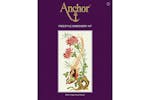 Anchor Gro-pe644 - Vintage Chrysanthemum - Embroidery Kit Vi Anchor Gro-pe644 - Vintage Chrysanthemum - Embroidery Kit Vi