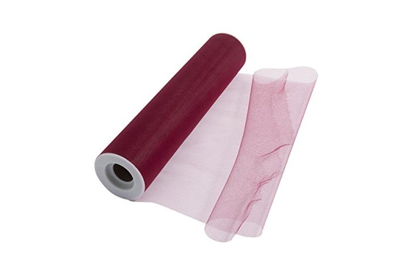 Occasions Gro-r413bg - Tulle 23mx30cm - Trim Tulle 23m X 30c Occasions Gro-r413bg - Tulle 23mx30cm - Trim Tulle 23m X 30c