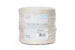 Trimits Gro-tmc3\nat - Trim Macram Cord Cotton 262m X 3mm 05 Trimits Gro-tmc3\nat - Trim Macram Cord Cotton 262m X 3mm 05