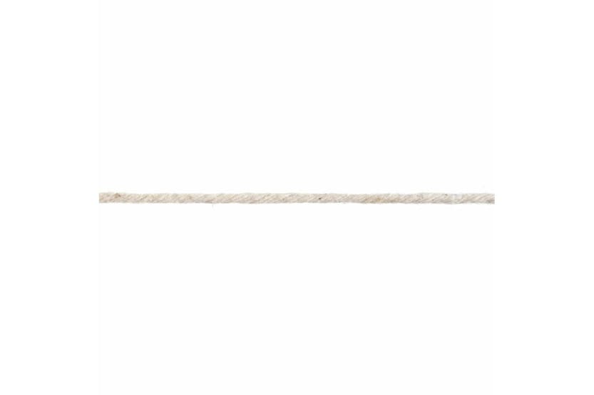 Trimits Gro-tmc3\nat - Trim Macram Cord Cotton 262m X 3mm 05 Trimits Gro-tmc3\nat - Trim Macram Cord Cotton 262m X 3mm 05